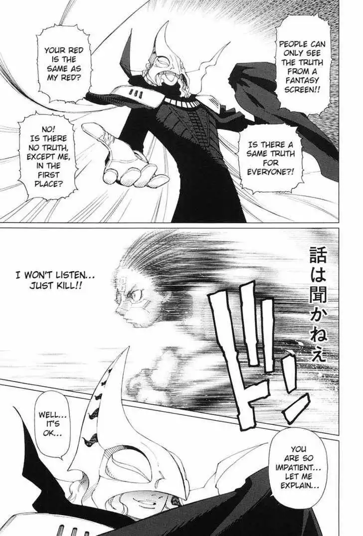 Battle Angel Alita: Last Order Chapter 42 19